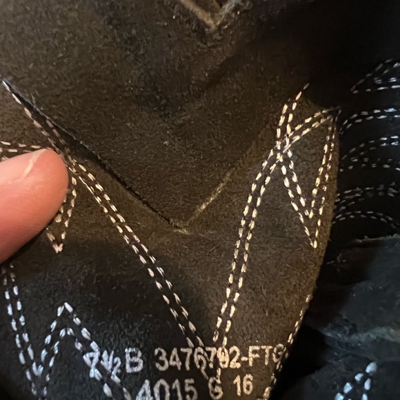 Frye Ilana Pull-On SHOVN Western Boot - Picture 2 of 10